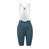 Pantaloneta De Ciclismo Mujer C/T Hard Smoke Blue 2.4